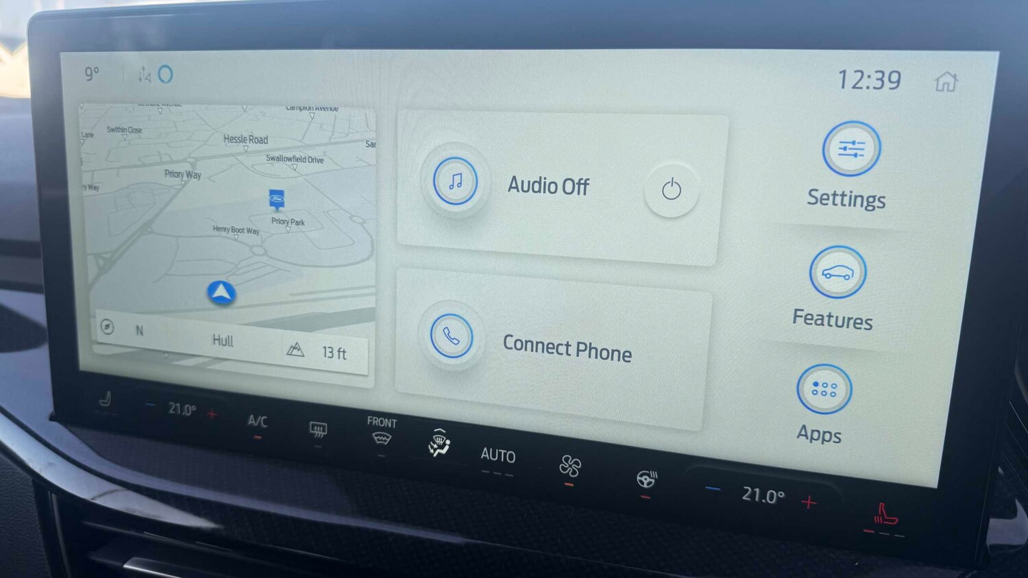 Used Ford Focus 2025 for sale - 77943244: Photo 31