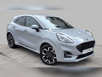 2023 - 1.0 EcoBoost Hybrid mHEV ST-Line X 5dr