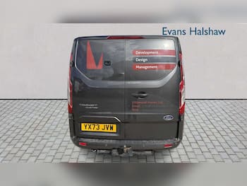 Used Ford Transit Custom 2023 for sale - 79716169: Photo