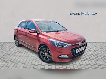 Used Hyundai i20 2017 for sale - 78248231: Photo