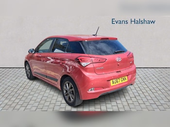 Used Hyundai i20 2017 for sale - 78248231: Photo