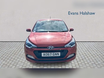 Used Hyundai i20 2017 for sale - 78248231: Photo