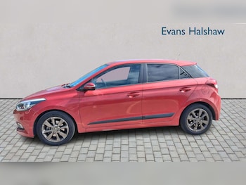 Used Hyundai i20 2017 for sale - 78248231: Photo