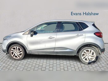 Used Renault Captur 2017 for sale - 76540805: Photo