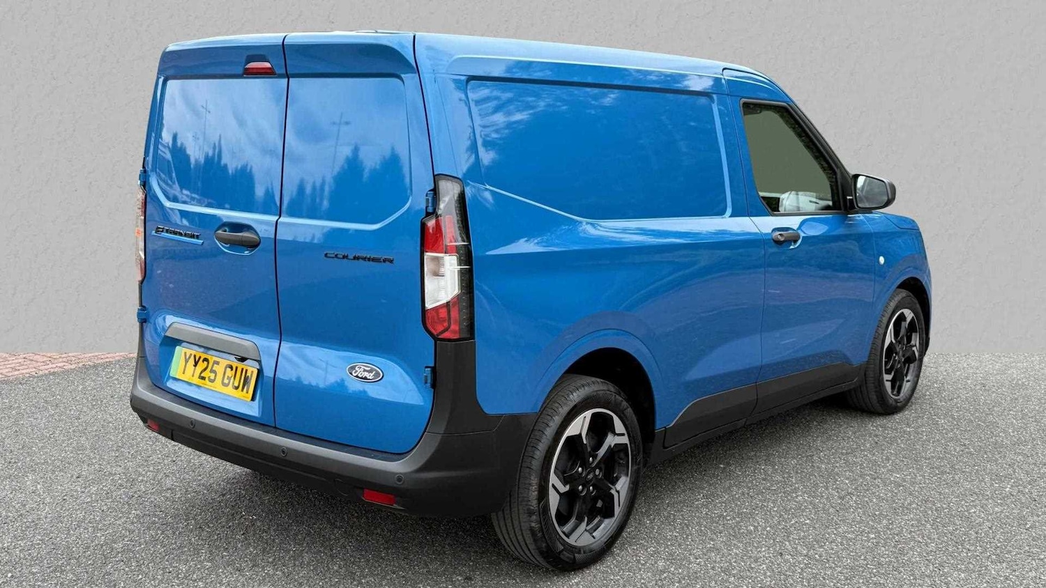 Used Ford Transit Courier 2025 for sale - 77390005: Photo 10