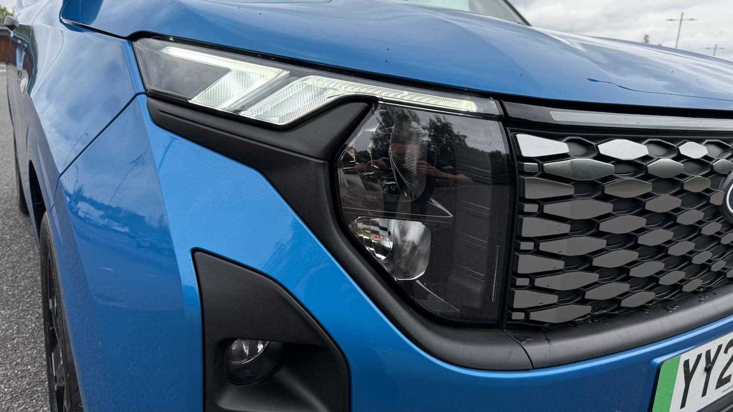 Used Ford Transit Courier 2025 for sale - 77390005: Photo 19