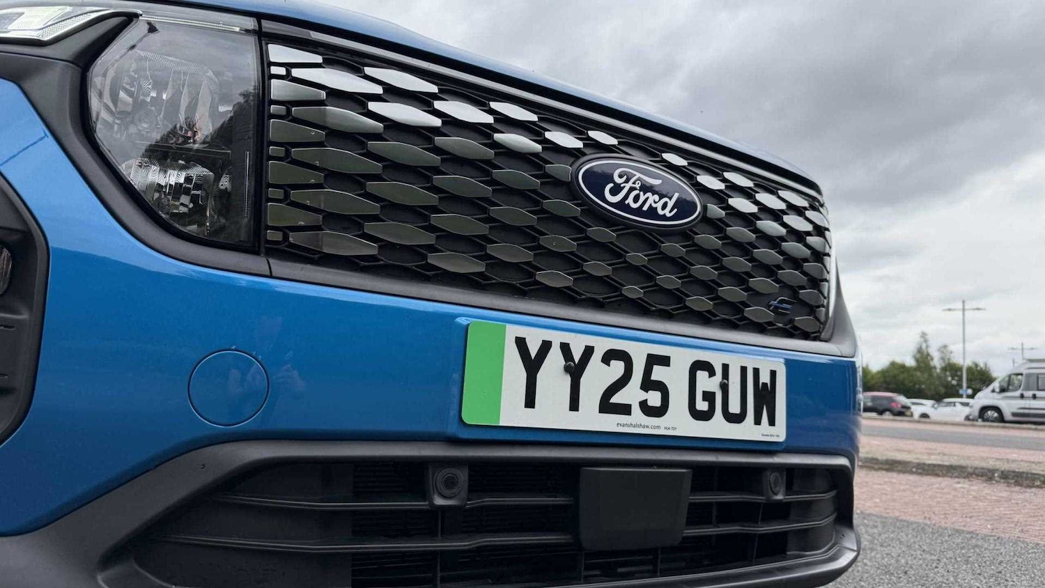 Used Ford Transit Courier 2025 for sale - 77390005: Photo 20