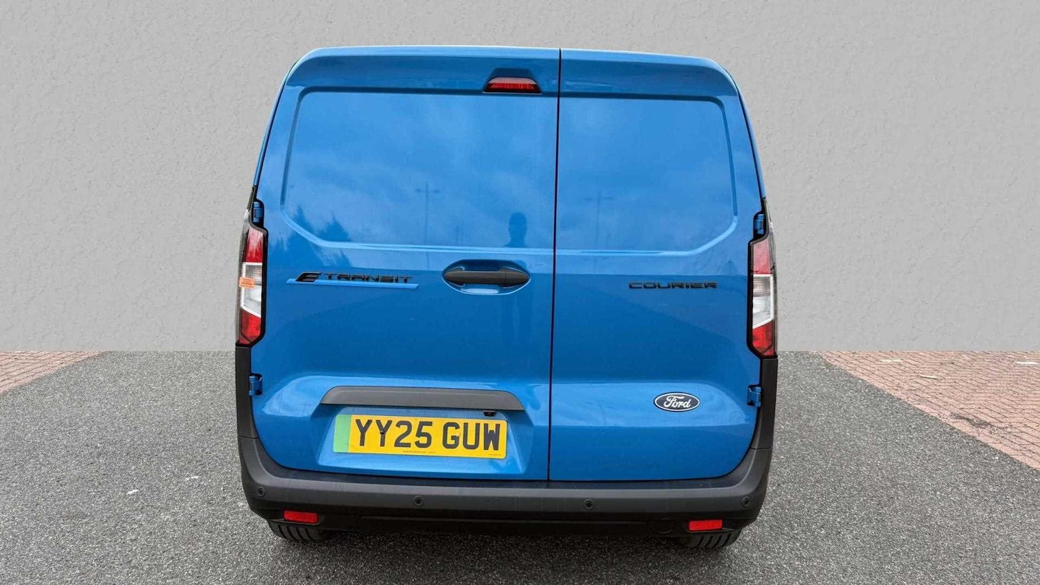 Used Ford Transit Courier 2025 for sale - 77390005: Photo 9