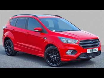 2018 - 1.5 TDCi ST-Line X 5dr Auto 2WD