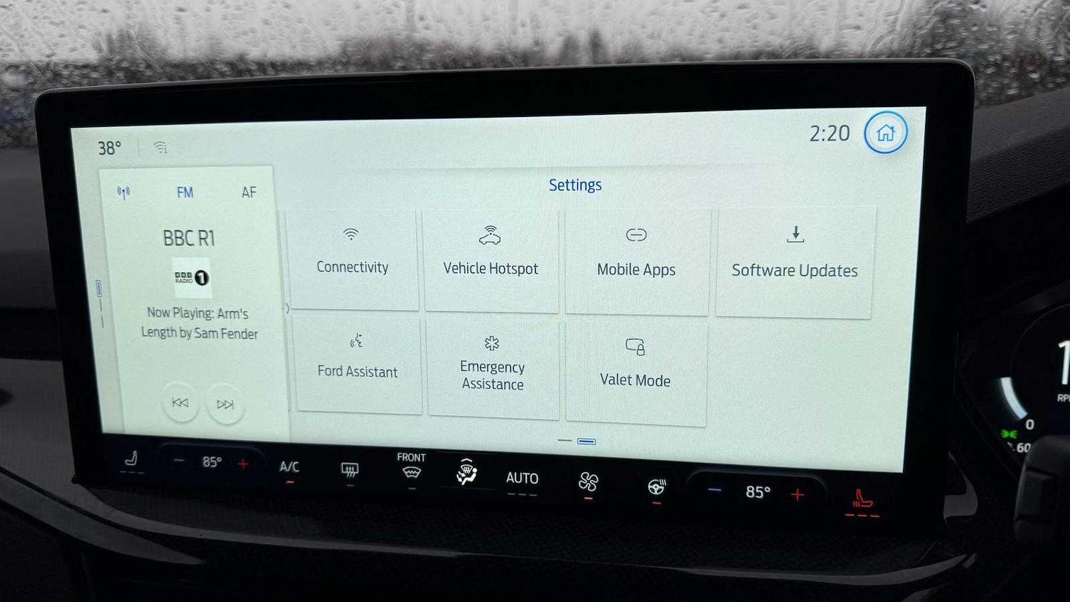 Vehicle 22
