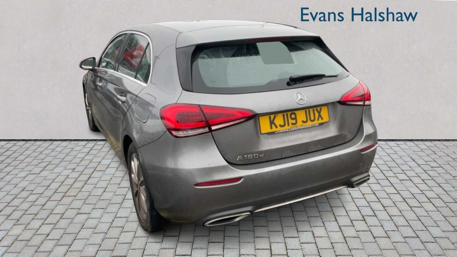 Used Mercedes-Benz A-Class 2019 for sale - 77458590: Photo 3