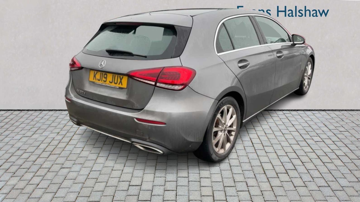 Used Mercedes-Benz A-Class 2019 for sale - 77458590: Photo 4