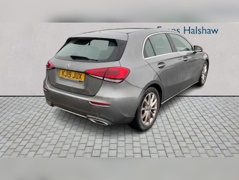 Used Mercedes-Benz A-Class 2019 for sale - 77458590: Photo