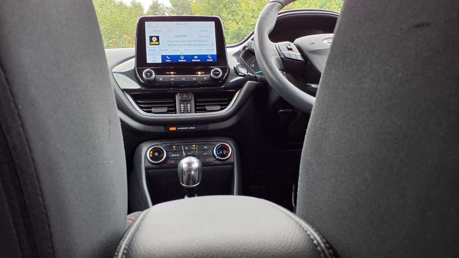 Vehicle 14