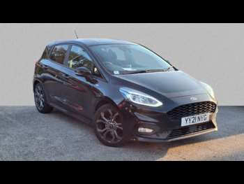 Used Ford Fiesta 2021 for sale - 75417948: Photo
