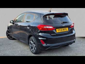 Used Ford Fiesta 2021 for sale - 75417948: Photo