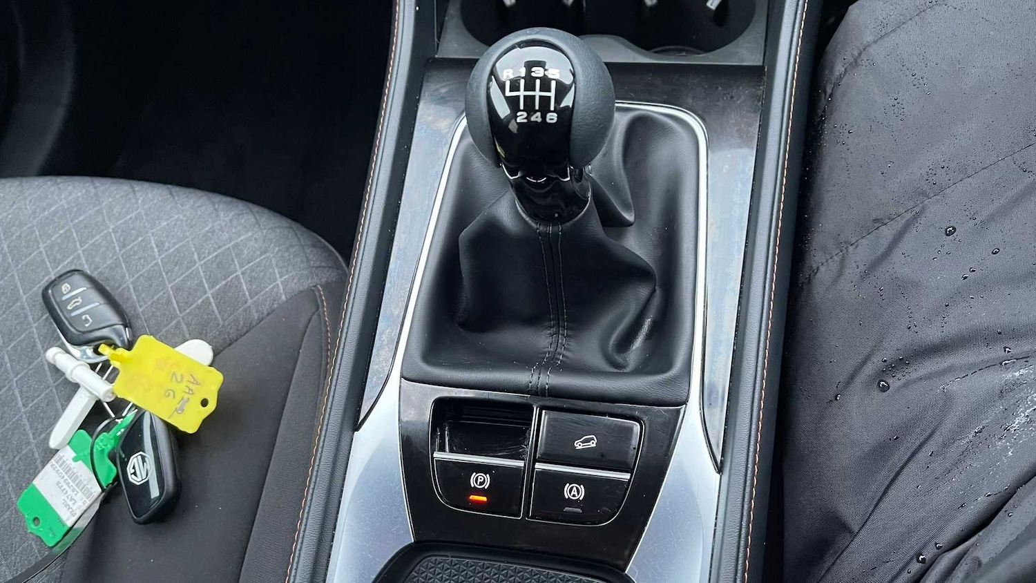 Used MG MG HS 2024 for sale - 77389821: Photo 24