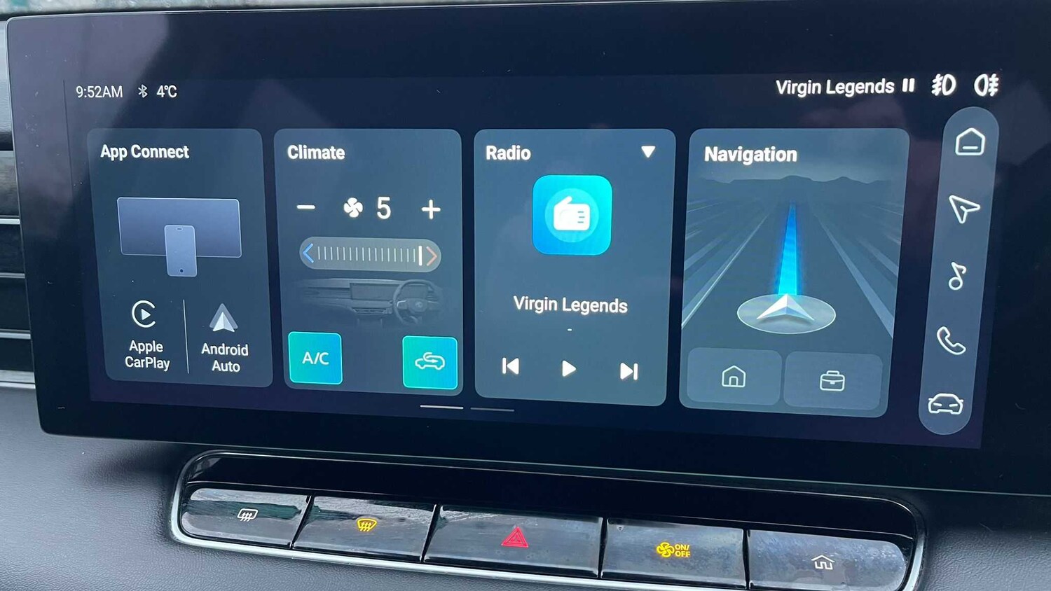 Used MG MG HS 2024 for sale - 77389821: Photo 25