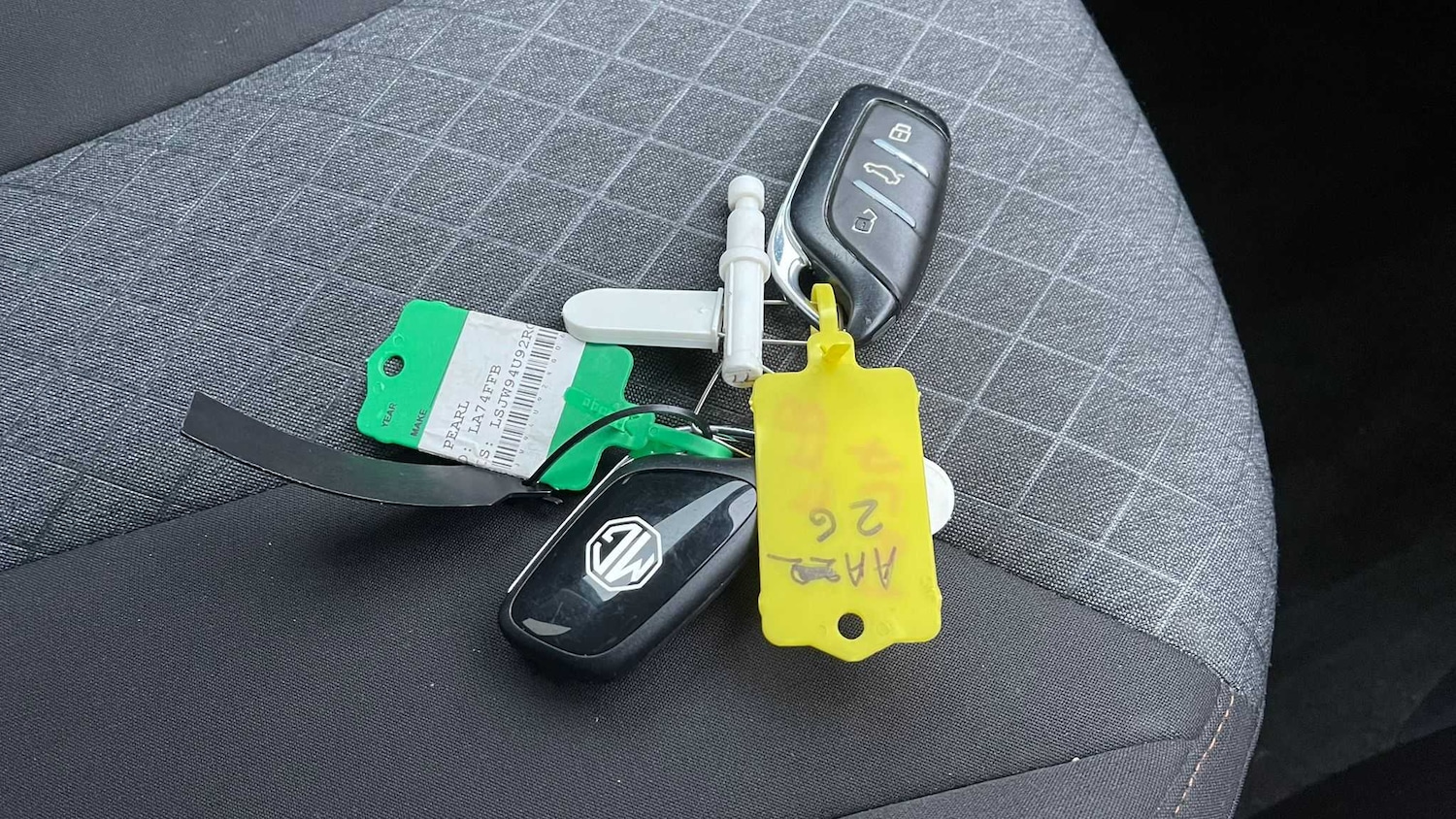 Used MG MG HS 2024 for sale - 77389821: Photo 27