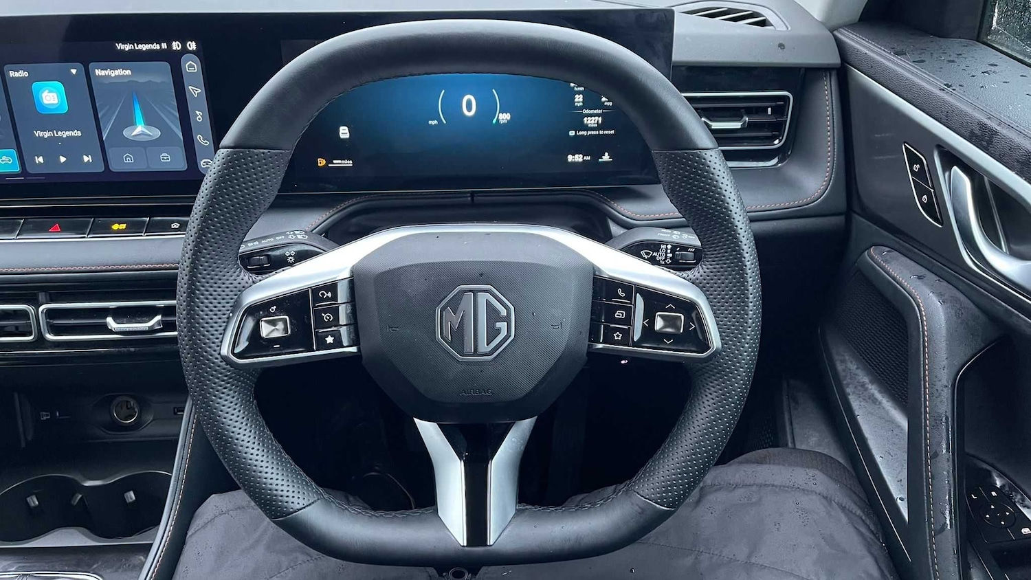 Used MG MG HS 2024 for sale - 77389821: Photo 31