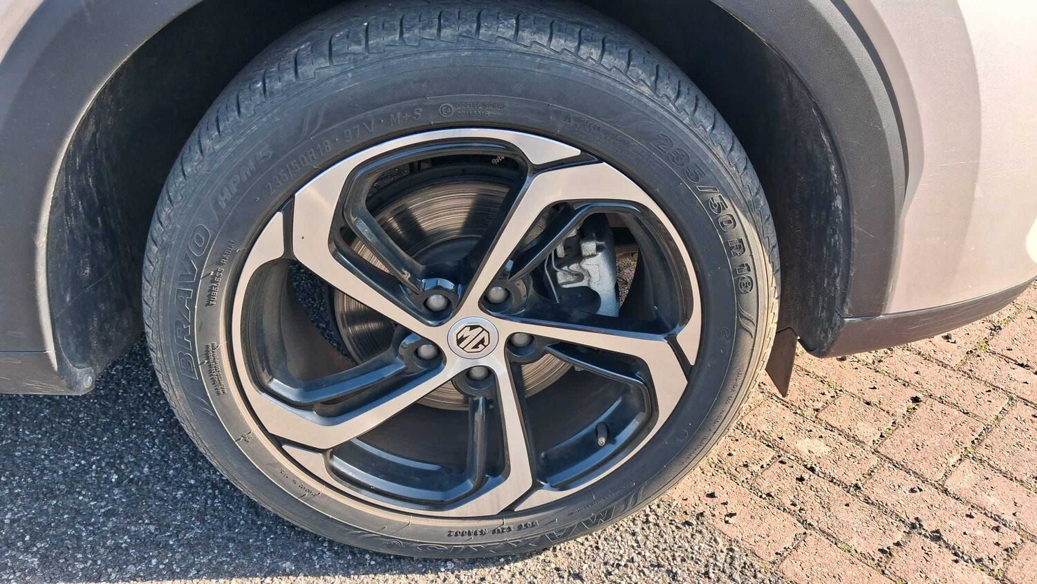 Used MG MG HS 2023 for sale - 78221302: Photo 11