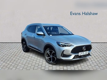 MG MG HS feature image