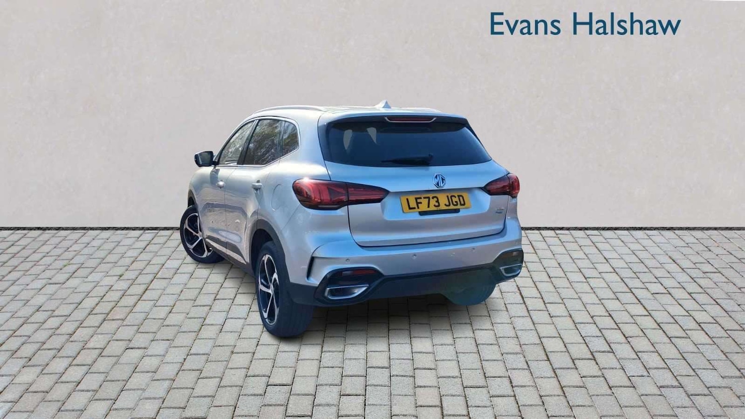 Used MG MG HS 2023 for sale - 78221302: Photo 2