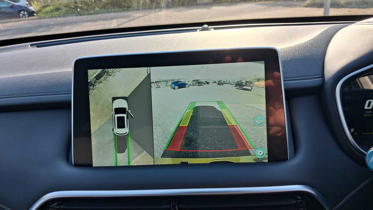 Used MG MG HS 2023 for sale - 78221302: Photo 9