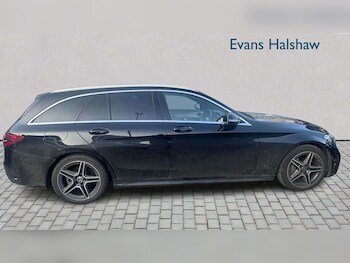 Used Mercedes-Benz C Class 2019 for sale - 78321810: Photo