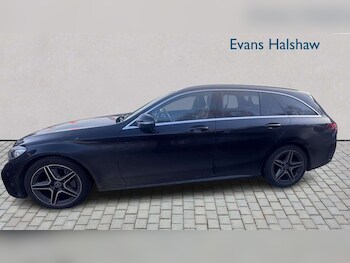 Used Mercedes-Benz C Class 2019 for sale - 78321810: Photo