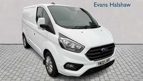 Used Ford Transit Custom 2022 for sale - 76272269: Photo 1