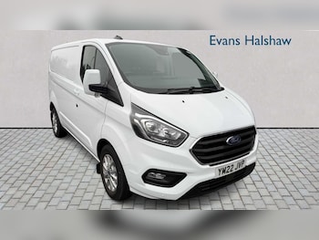 Used Ford Transit Custom 2022 for sale - 76272269: Photo