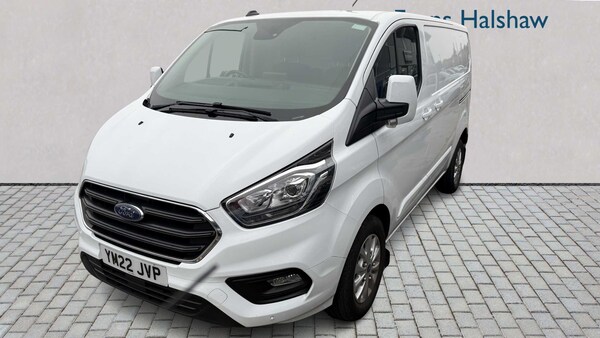 Used Ford Transit Custom 2022 for sale - 76272269: Photo 2
