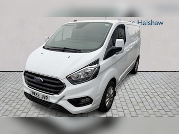 Used Ford Transit Custom 2022 for sale - 76272269: Photo