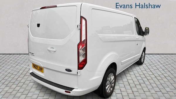Used Ford Transit Custom 2022 for sale - 76272269: Photo 3