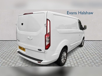 Used Ford Transit Custom 2022 for sale - 76272269: Photo