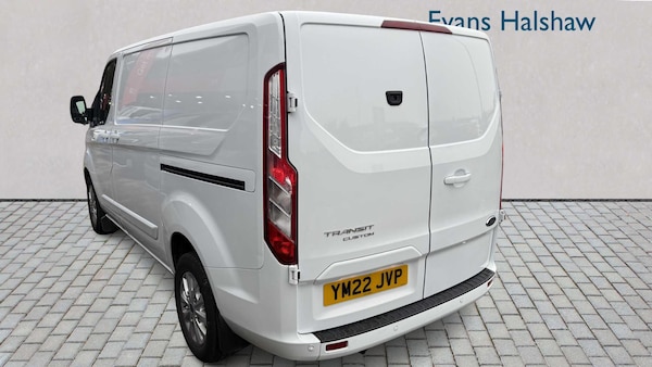 Used Ford Transit Custom 2022 for sale - 76272269: Photo 4
