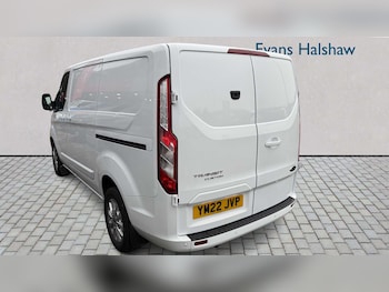 Used Ford Transit Custom 2022 for sale - 76272269: Photo