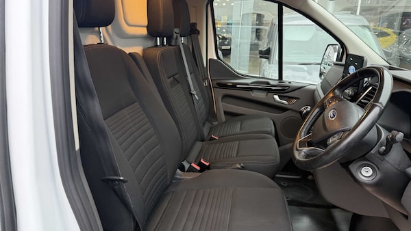 Used Ford Transit Custom 2022 for sale - 76272269: Photo 6