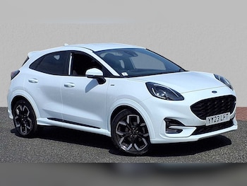 Ford - Puma