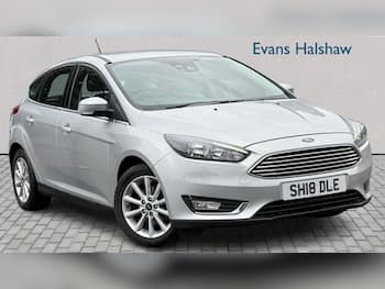 Used Ford Focus 2018 for sale - 79624432: Photo