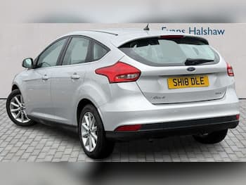 Used Ford Focus 2018 for sale - 79624432: Photo