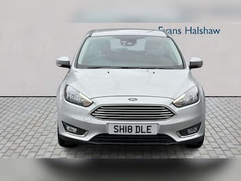 Used Ford Focus 2018 for sale - 79624432: Photo