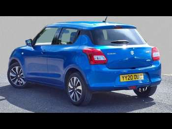 Used Suzuki Swift 2020 for sale - 75390495: Photo