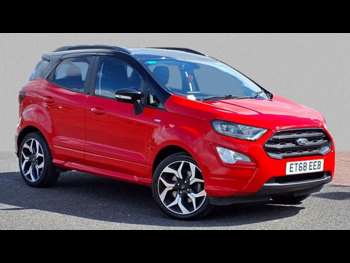 2019 - 1.0 EcoBoost 140 ST-Line 5dr