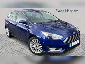 Used Ford Focus 2017 for sale - 77711224: Photo