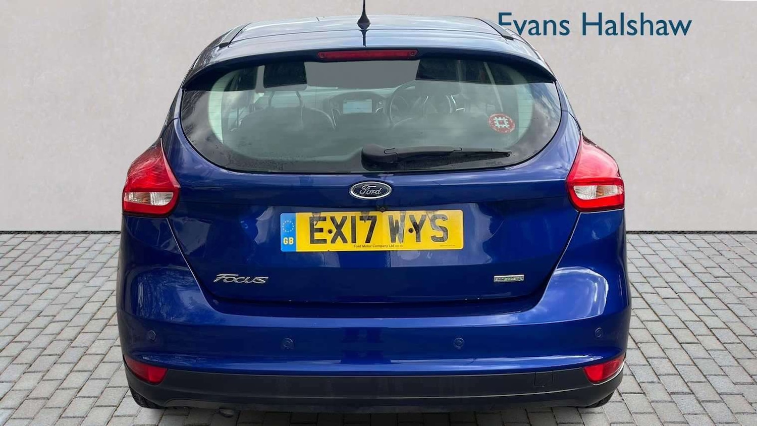 Used Ford Focus 2017 for sale - 77711224: Photo 2