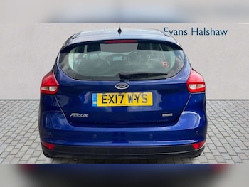 Used Ford Focus 2017 for sale - 77711224: Photo