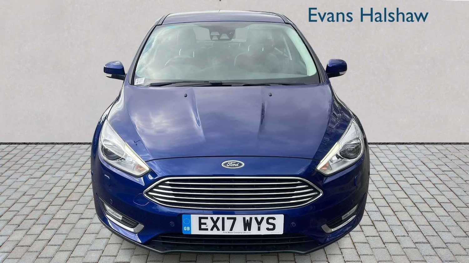 Used Ford Focus 2017 for sale - 77711224: Photo 3