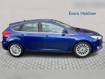 Used Ford Focus 2017 for sale - 77711224: Photo